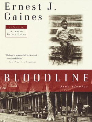 Bloodline - ebook